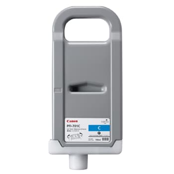 Tinteiro Canon PFI-701C Azul 700ml