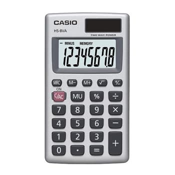 Calculadora de Bolso Casio HS8VA