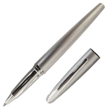 Esferográfica Gel Cross ATX Cromado Fosco