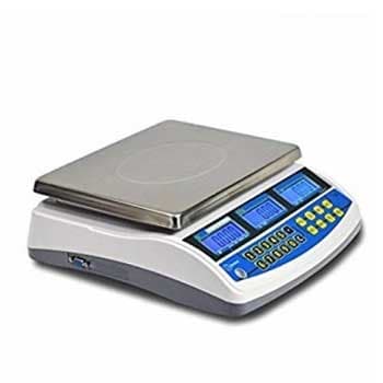 Balança POS DDIGITAL 5Kg/5Gr 30Kg /10Gr RS232  TW15/30