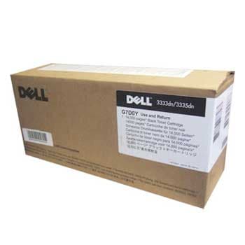 Toner Dell Retorno Preto 593-11056 14000 Pág.