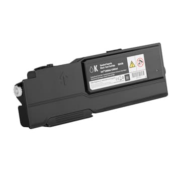 Toner Dell Preto 593-BBBM 1200 Pág.