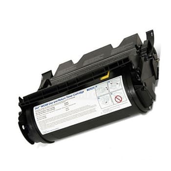 Toner Dell Retorno Preto 595-10000 12000 Pág.