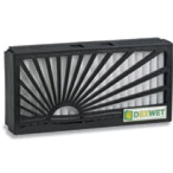 Filtro de Poeiras Finas e Ultra Finas Dexwet 2000