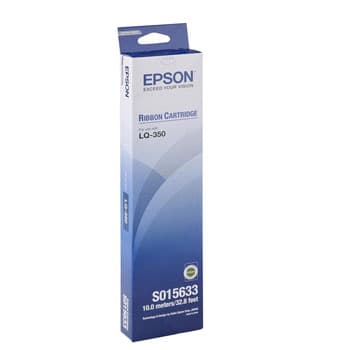 Fita Epson Preto C13S015633