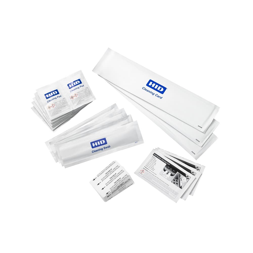 Kit Limpeza Fargo HDP6600