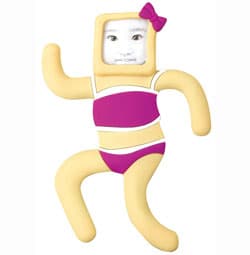 Moldura Magnética FUN Swiming Girl Cx25un