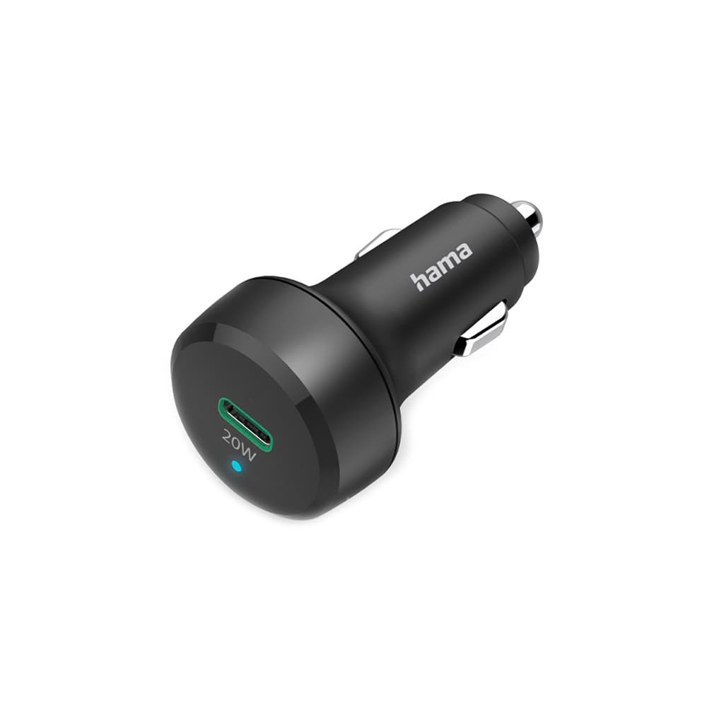 Carregador Isqueiro Auto USB-C PD/QC 20W