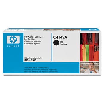 Toner HP Preto C4149A 17000 Pág.