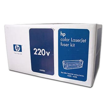 Fusor HP C4198A 220V 150000 Pág.