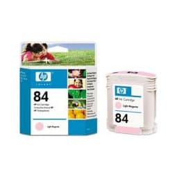 Tinteiro HP 84 Magenta Claro C5018A 69ml