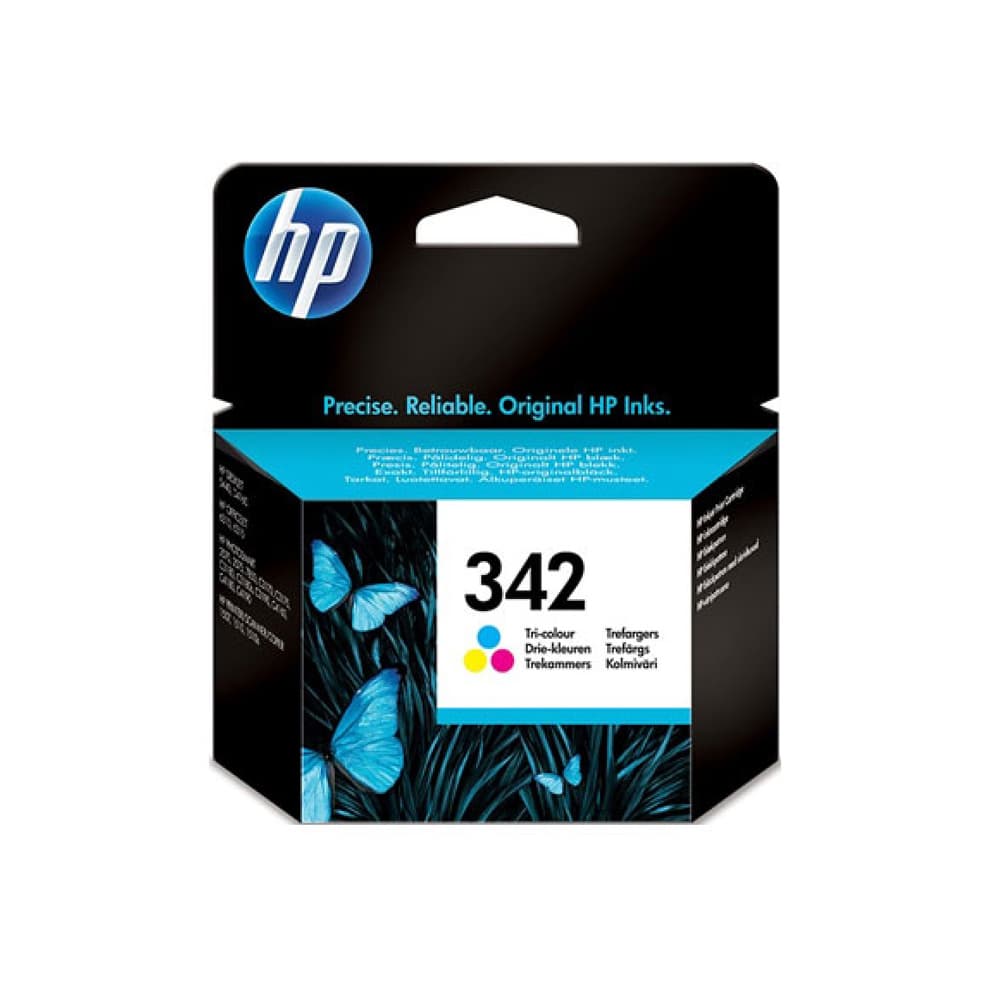 Tinteiro HP 342 Cor C9361EE 5ml 220 Pág.