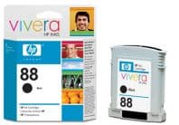 Tinteiro HP 88 Preto C9385A 22,8ml