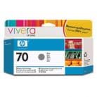 Tinteiro HP 70 Cinzento C9450A 130ml