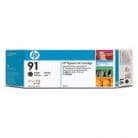 Tinteiro HP 91 Preto Matte C9464A 775ml