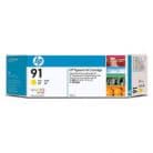 Tinteiro HP 91 Amarelo C9469A 775ml