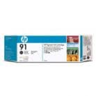 Pack Tinteiros HP 91 Preto Foto C9481A 775ml 3un