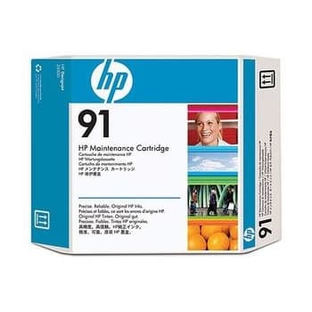 Tinteiro Manutenção HP 91 C9518A