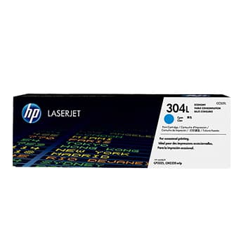 Toner HP 304L Azul CC531L 1400 Pág.
