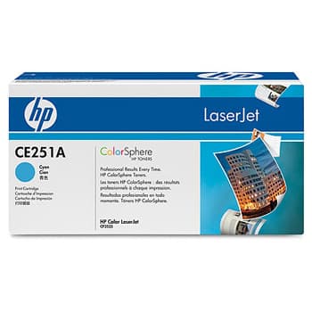 Toner HP 504A Azul CE251A 7000 Págs
