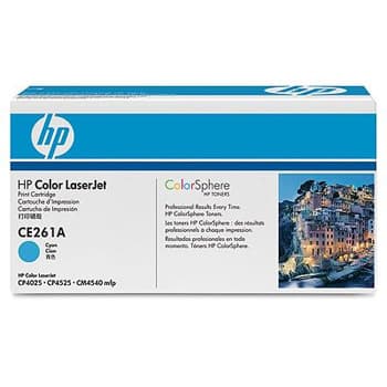 Toner HP 648A Azul CE261A 11000 Pág.