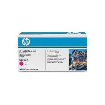 Toner HP Magenta CE263AC 11000 Pág.