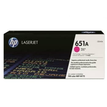 Toner HP 651A Magenta CE343A 16000 Pág.