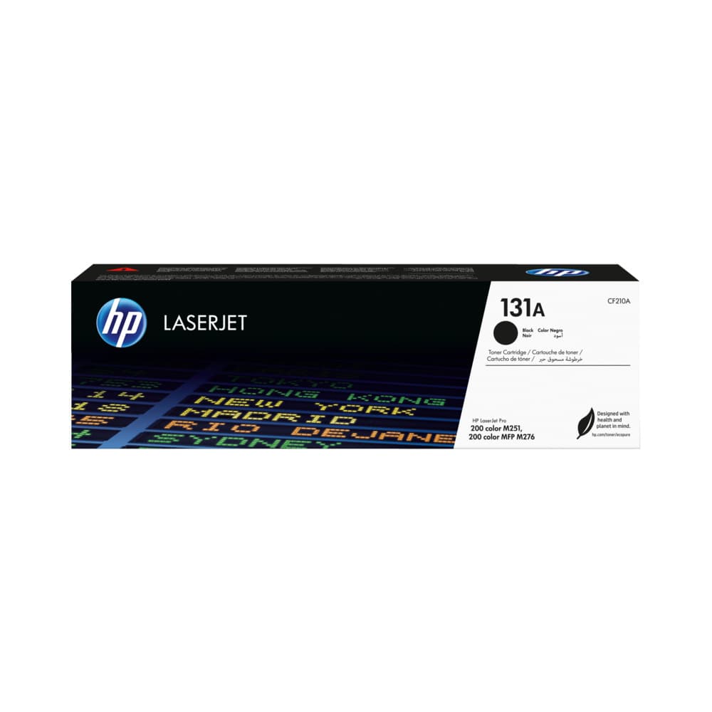 Toner HP 131A Preto CF210A 1600 Pág.