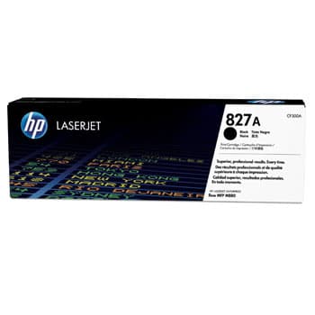 Toner HP 827A Preto CF300A 29500 Pág.