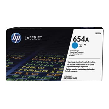 Toner HP 654A Azul CF331A 15000 Pág.