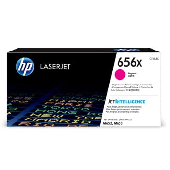 Toner HP 656X Magenta CF463X 22000 Pág.
