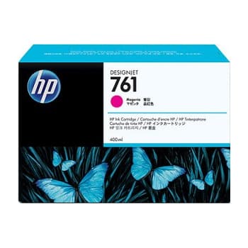 Tinteiro HP 761 Magenta CM993A 400ml