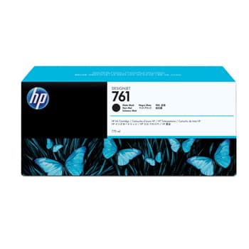 Tinteiro HP 761 Preto Matte CM997A 775ml 