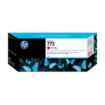 Tinteiro HP 772 Magenta CN629A 300ml