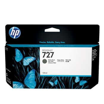 Tinteiro HP 727 Preto Foto F9J79A 300ml