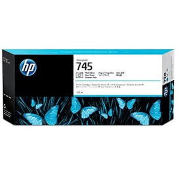 Tinteiro HP 745 Preto F9K04A 300ml
