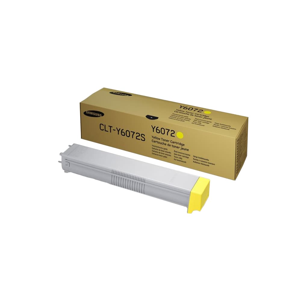 Toner HP/Samsung Y6072S Amarelo SS712A 15000 Pág.