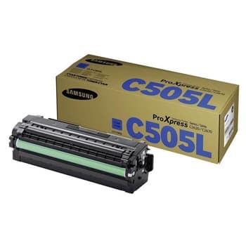 Toner HP/Samsung C505L Azul SU035A 3500 Pág.