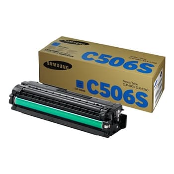 Toner HP/Samsung C506S Azul SU047A