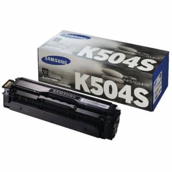 Toner HP/Samsung K504S Preto CLT-K504S/ELS 2500 Pág.