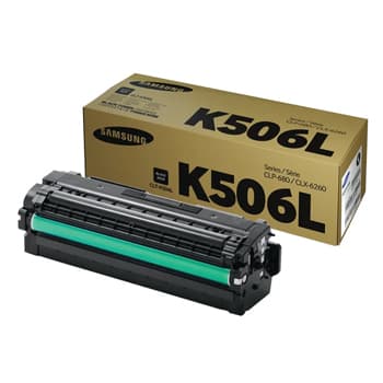 Toner HP/Samsung K506L Preto SU171A 6000 Pág.