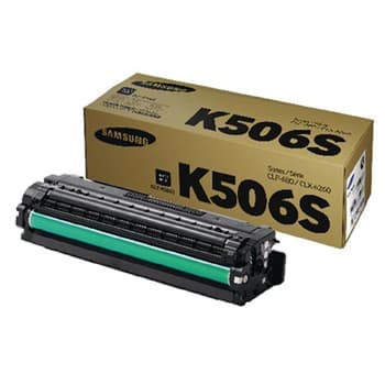 Toner HP/Samsung K506S Preto SU180A 2000 Pág.