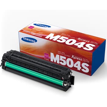 Toner HP/Samsung M504S Magenta CLT-M504S/ELS 1800 Pág.