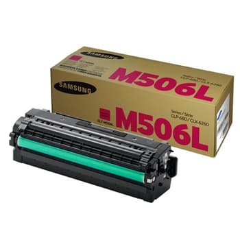 Toner HP/Samsung M506L Magenta SU305A 3500 Pág.