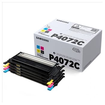 Pack Toners HP/Samsung P4072C 4 Cores SU382A