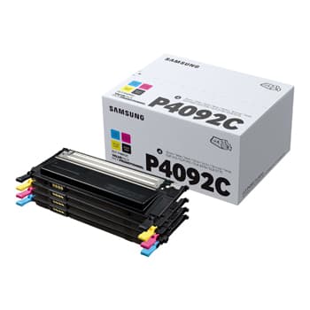 Pack Toners HP/Samsung P4092C 4 Cores SU392A