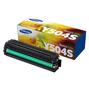Toner HP/Samsung Y504S Amarelo CLT-Y504S/ELS 1800 Pág.