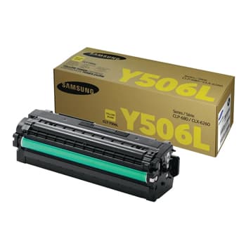 Toner HP/Samsung Y506L Amarelo SU515A 3500 Pág.