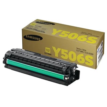 Toner HP/Samsung Y506S Amarelo SU524A 1500 Pág.
