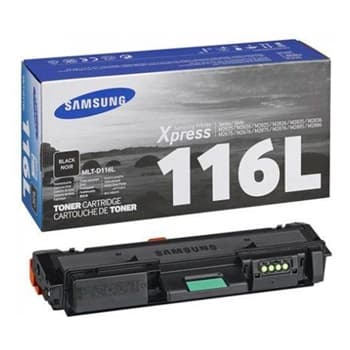 Toner HP/Samsung D116L Preto SU828A 3000 Pág.